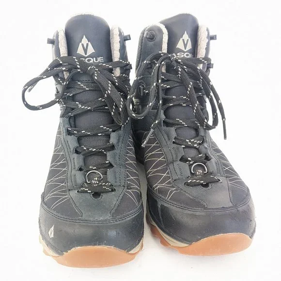 Vasque Women's Lightweight Nylon Waterproof Lace Up Hiking Boots Size 9.5 - Picture 2 of 16